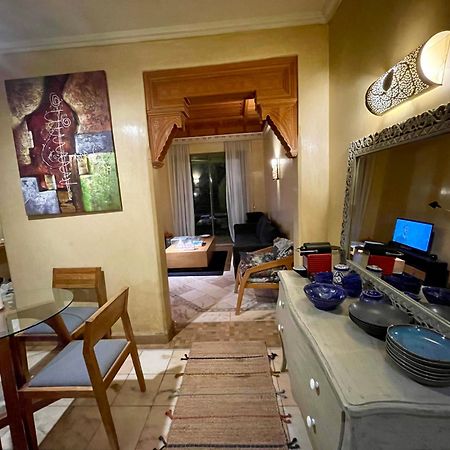 Apartmán Les Fleurs Du Bien - Marrakech Marakéš Exteriér fotografie