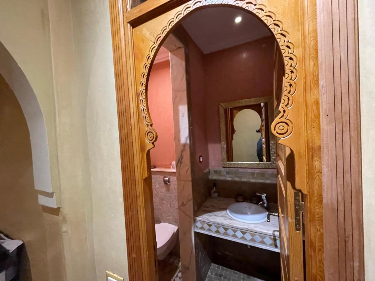 Apartmán Les Fleurs Du Bien - Marrakech Marakéš Exteriér fotografie