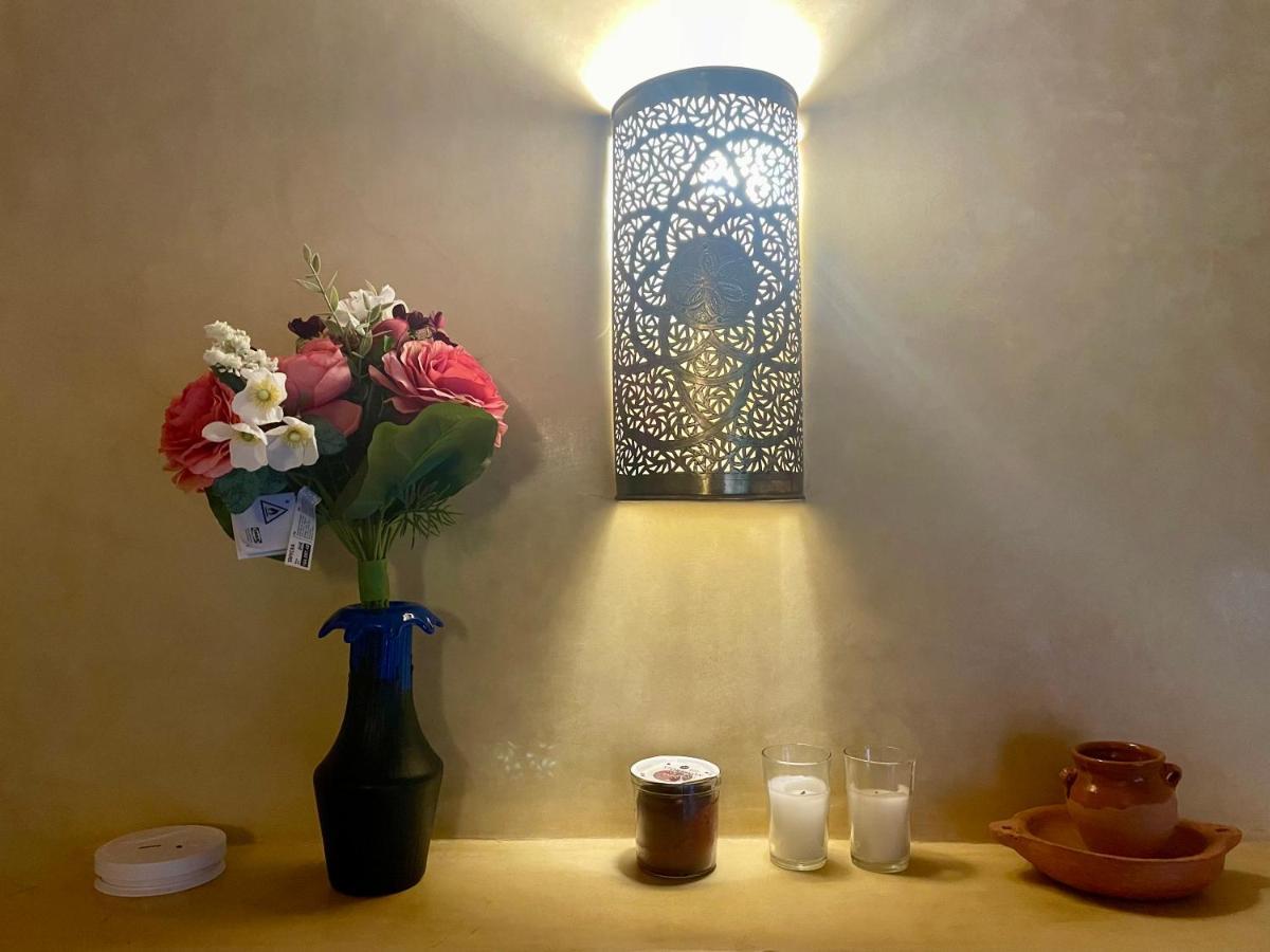 Apartmán Les Fleurs Du Bien - Marrakech Marakéš Exteriér fotografie