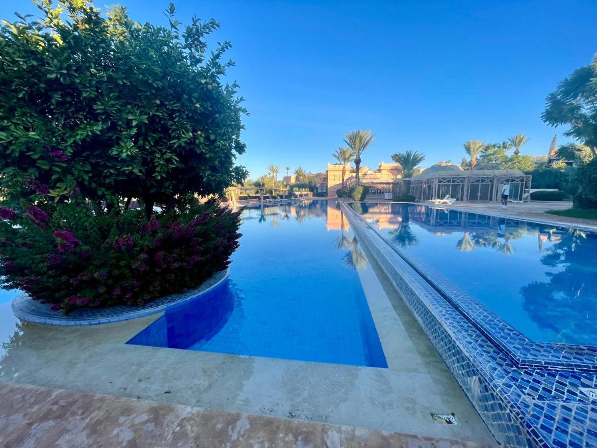 Apartmán Les Fleurs Du Bien - Marrakech Marakéš Exteriér fotografie