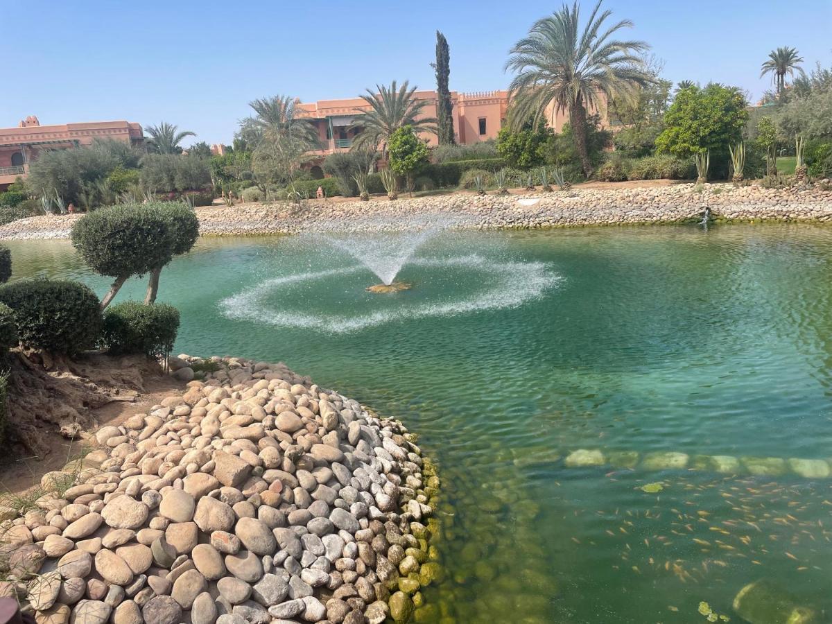 Apartmán Les Fleurs Du Bien - Marrakech Marakéš Exteriér fotografie
