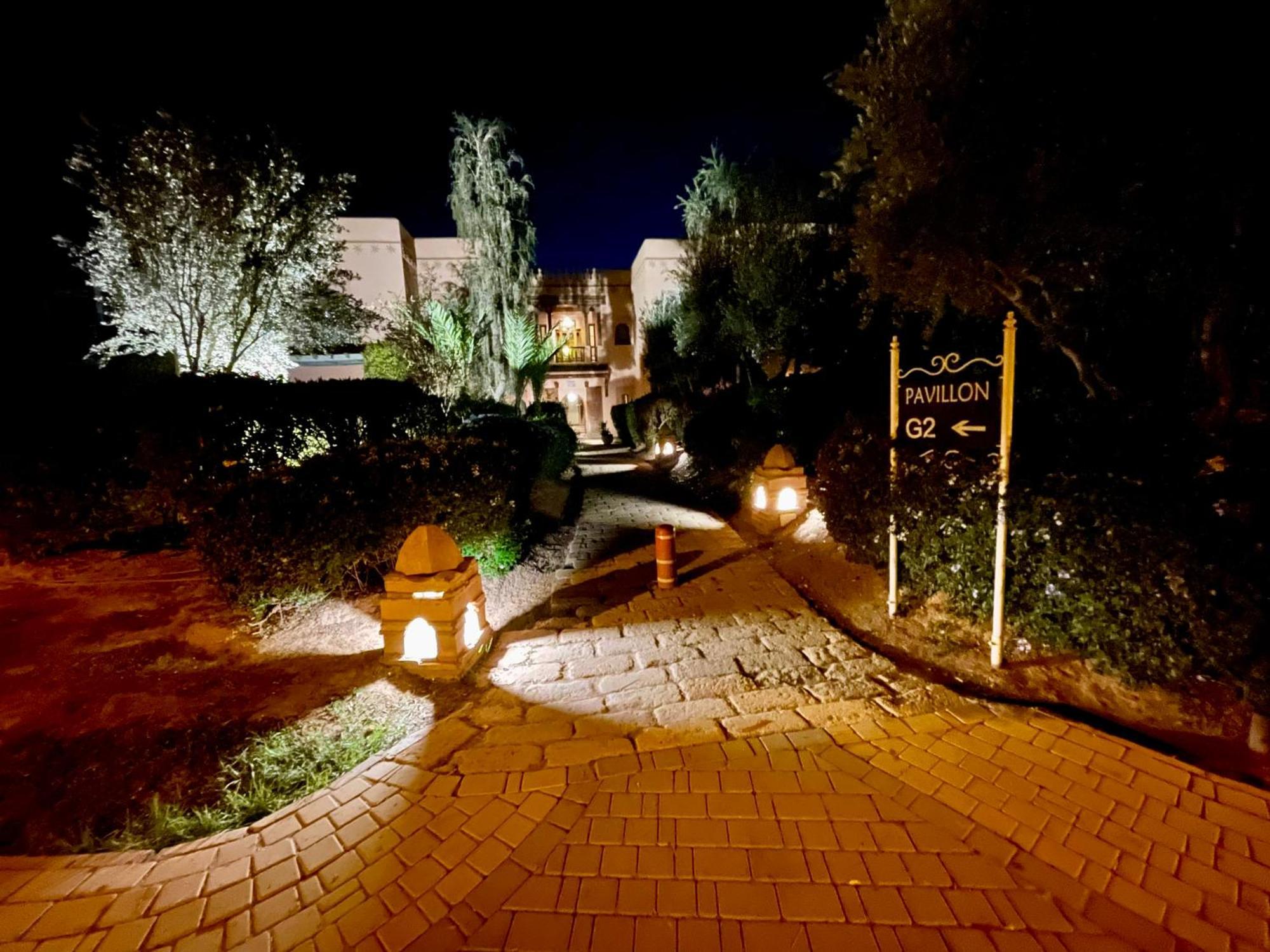 Apartmán Les Fleurs Du Bien - Marrakech Marakéš Exteriér fotografie